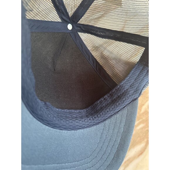 Tougher Than A Giant Angry Beaver Trucker Hat With Mesh Back & Adjustable Strap - Picture 6 of 6